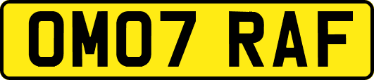 OM07RAF