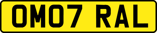 OM07RAL