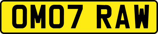 OM07RAW
