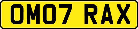 OM07RAX