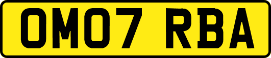 OM07RBA