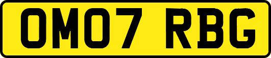 OM07RBG