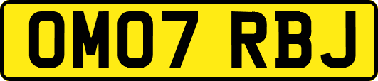 OM07RBJ
