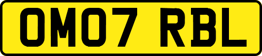 OM07RBL