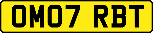 OM07RBT