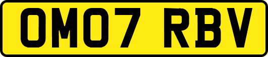 OM07RBV