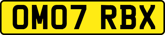 OM07RBX