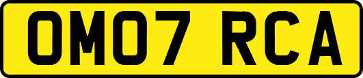 OM07RCA
