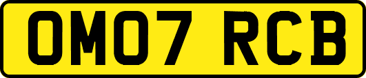 OM07RCB