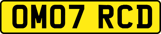 OM07RCD
