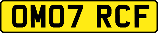 OM07RCF