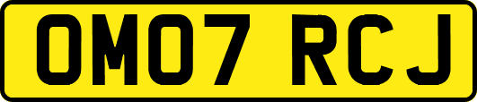 OM07RCJ