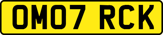 OM07RCK