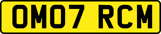 OM07RCM