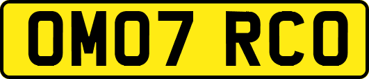 OM07RCO