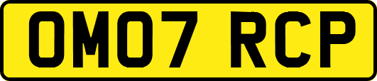 OM07RCP