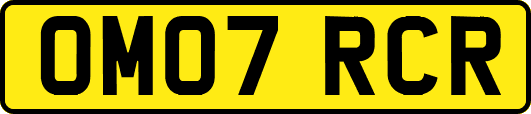 OM07RCR