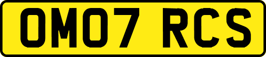 OM07RCS
