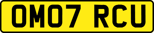 OM07RCU