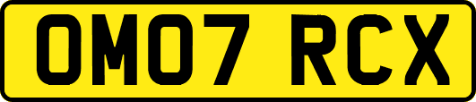OM07RCX