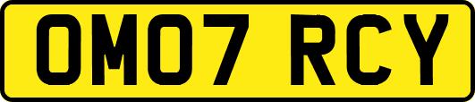 OM07RCY