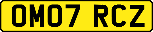 OM07RCZ