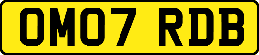 OM07RDB