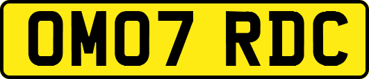 OM07RDC