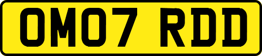 OM07RDD