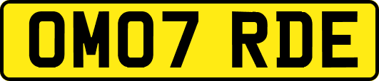 OM07RDE