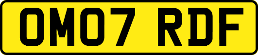 OM07RDF