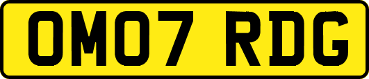 OM07RDG