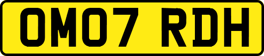 OM07RDH