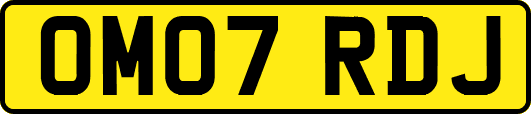 OM07RDJ