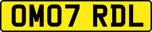 OM07RDL