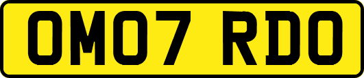 OM07RDO