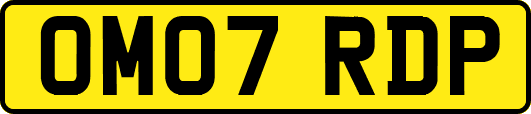 OM07RDP