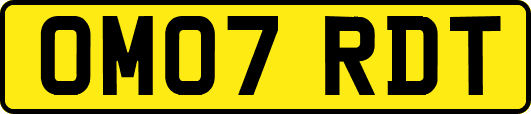 OM07RDT