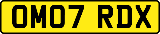 OM07RDX