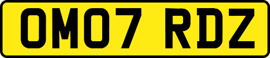 OM07RDZ
