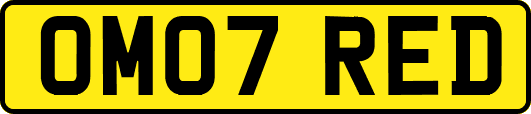 OM07RED