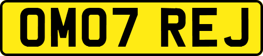 OM07REJ