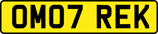OM07REK