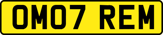 OM07REM