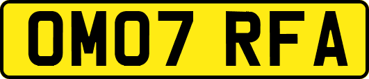 OM07RFA
