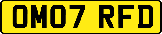 OM07RFD