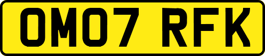 OM07RFK