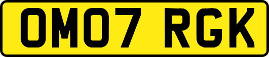 OM07RGK