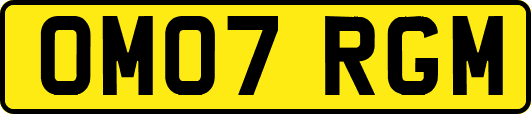 OM07RGM