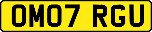 OM07RGU